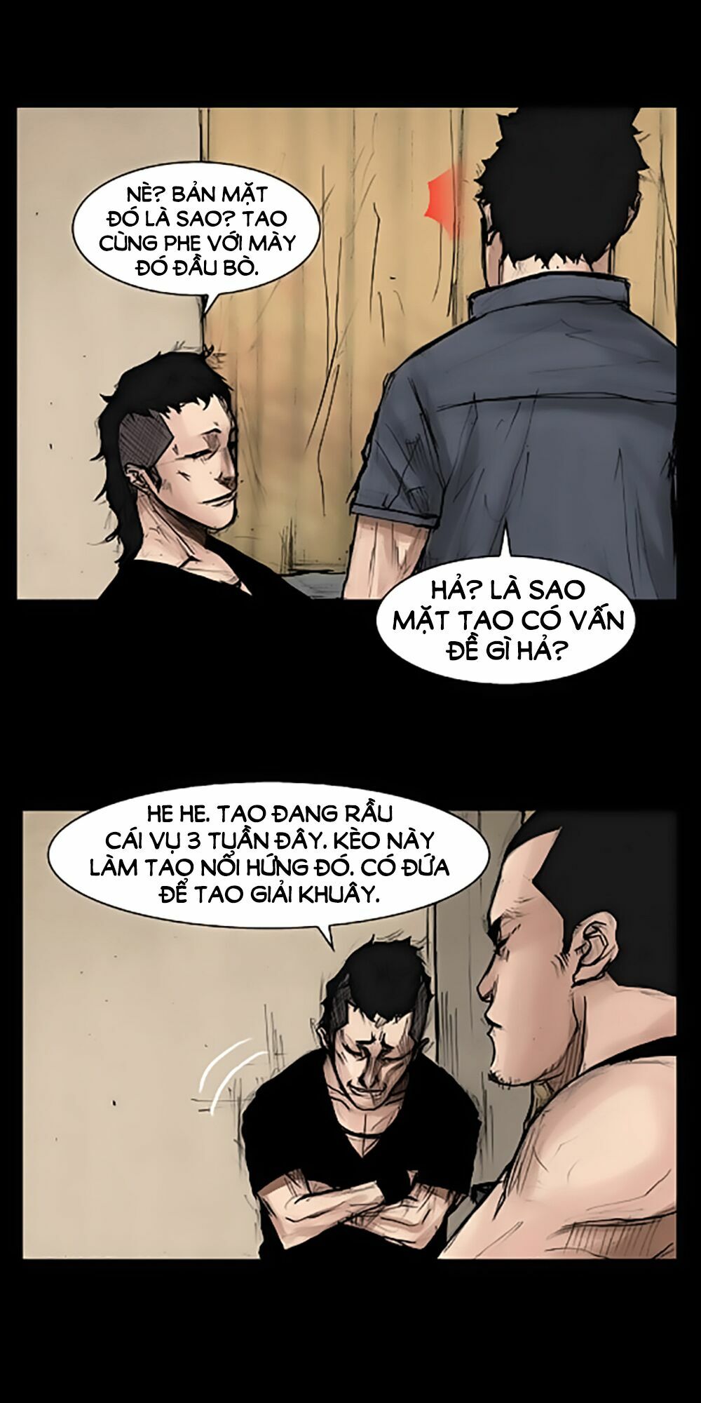 Dokgo | Độc Cô: Chapter 15