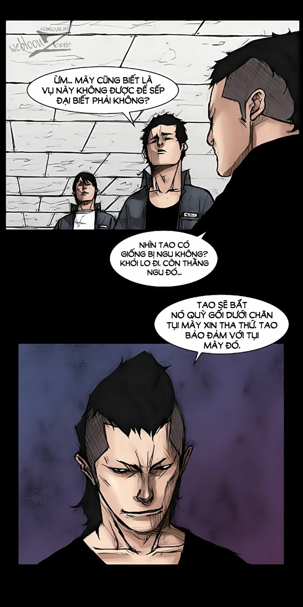 Dokgo | Độc Cô: Chapter 15