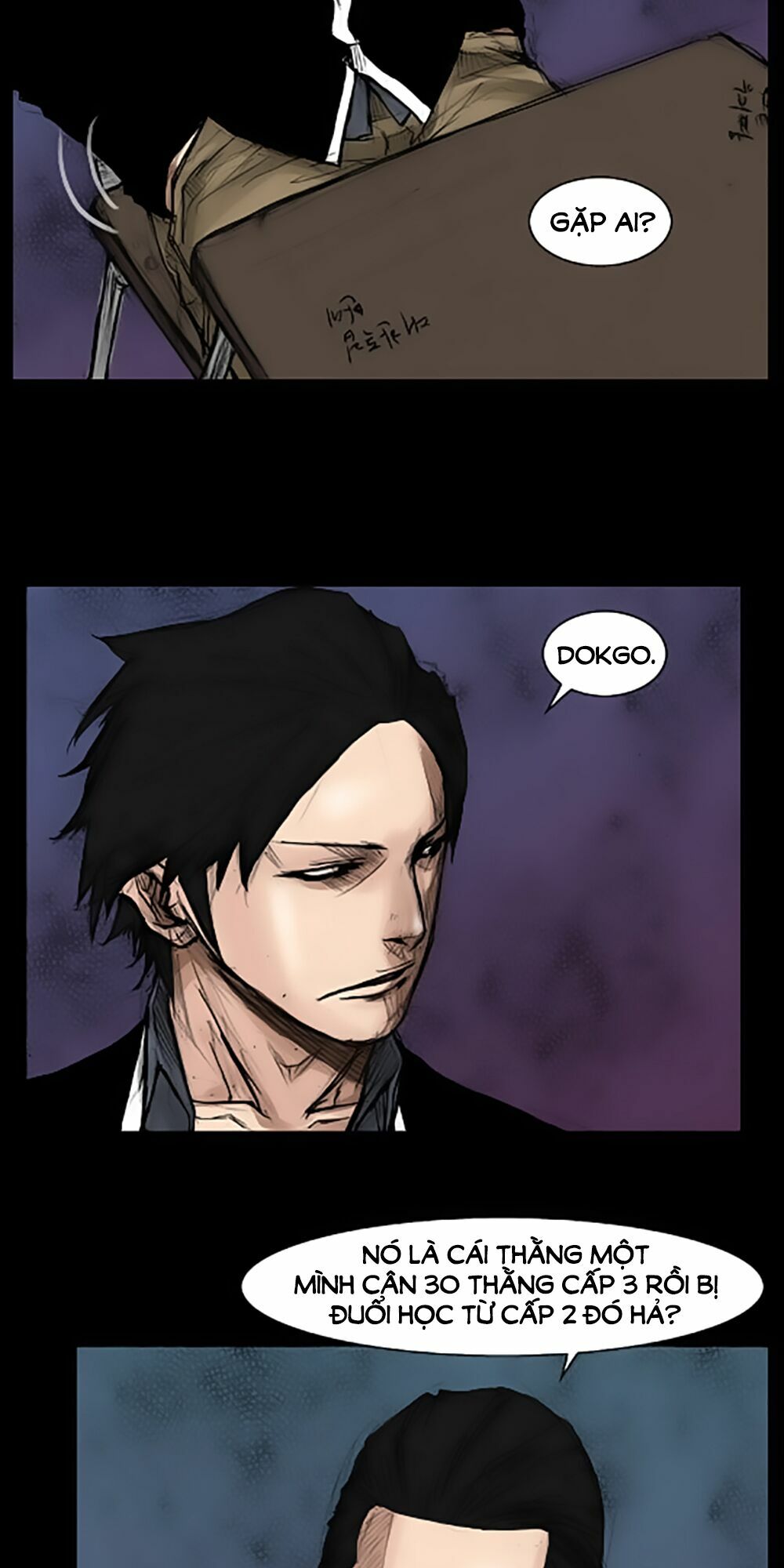 Dokgo | Độc Cô: Chapter 15