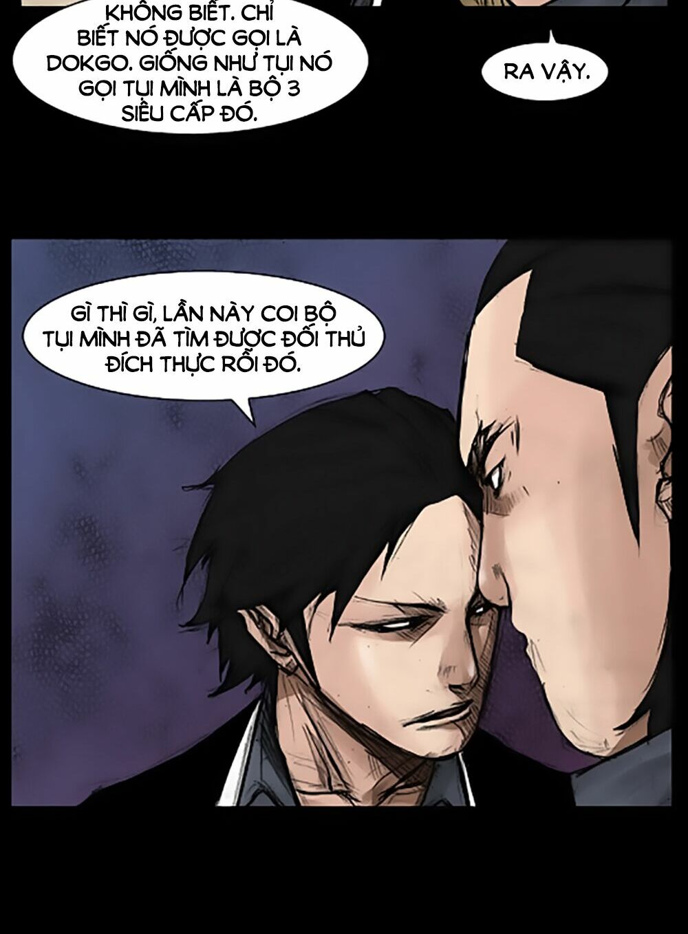 Dokgo | Độc Cô: Chapter 15
