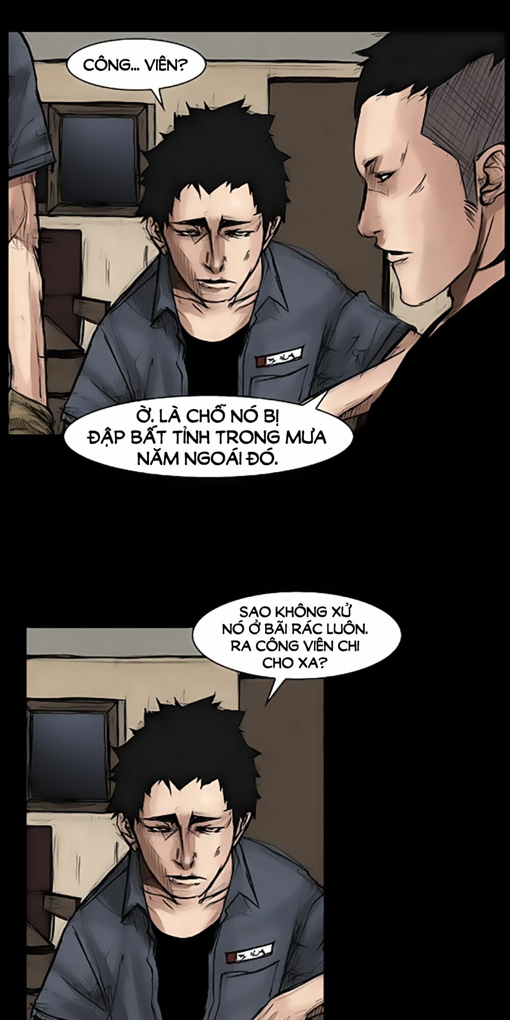Dokgo | Độc Cô: Chapter 15