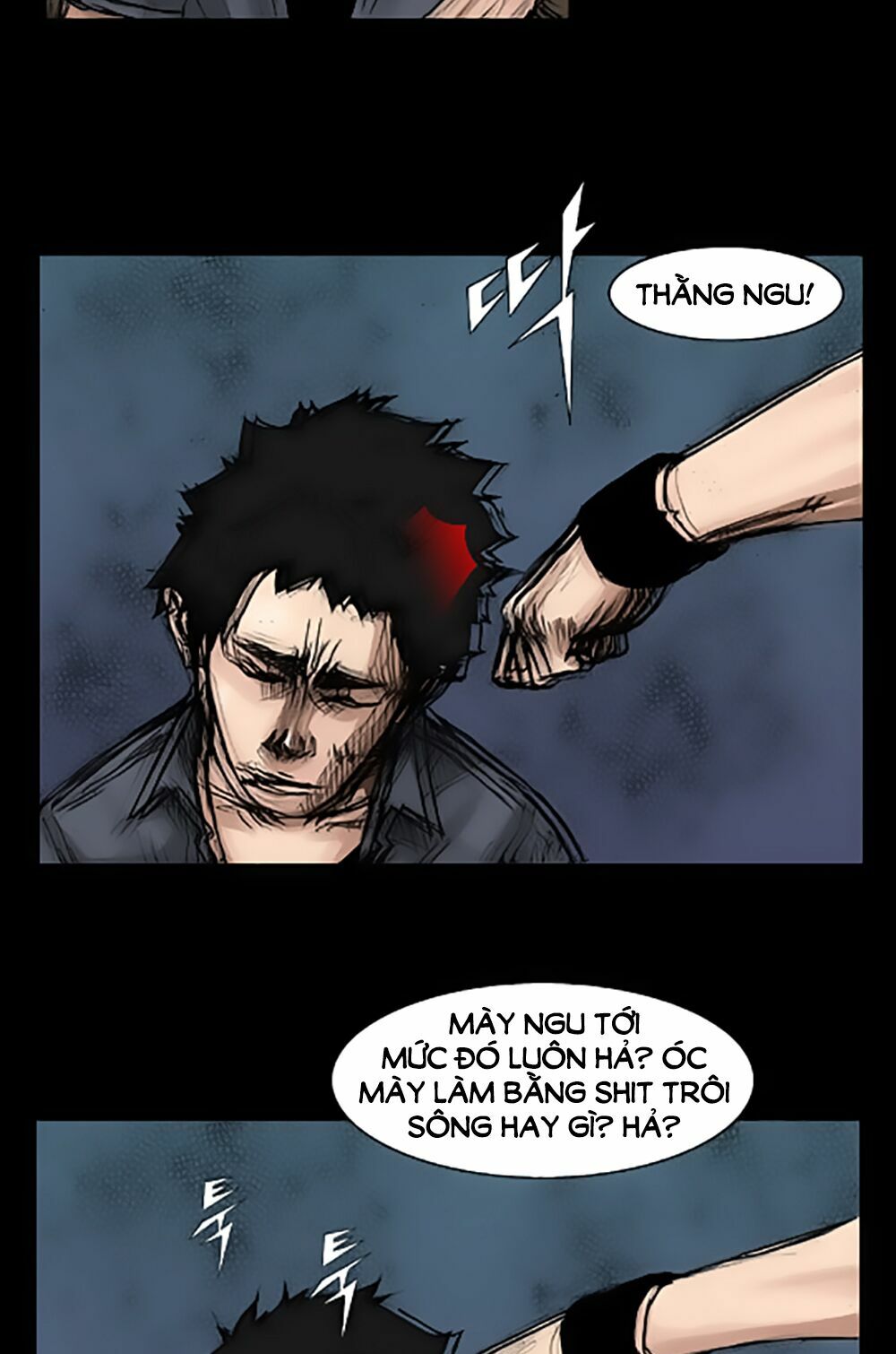 Dokgo | Độc Cô: Chapter 15