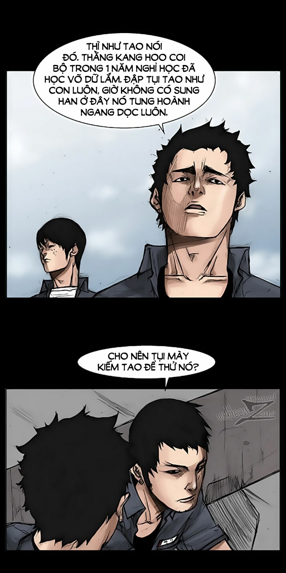 Dokgo | Độc Cô: Chapter 15