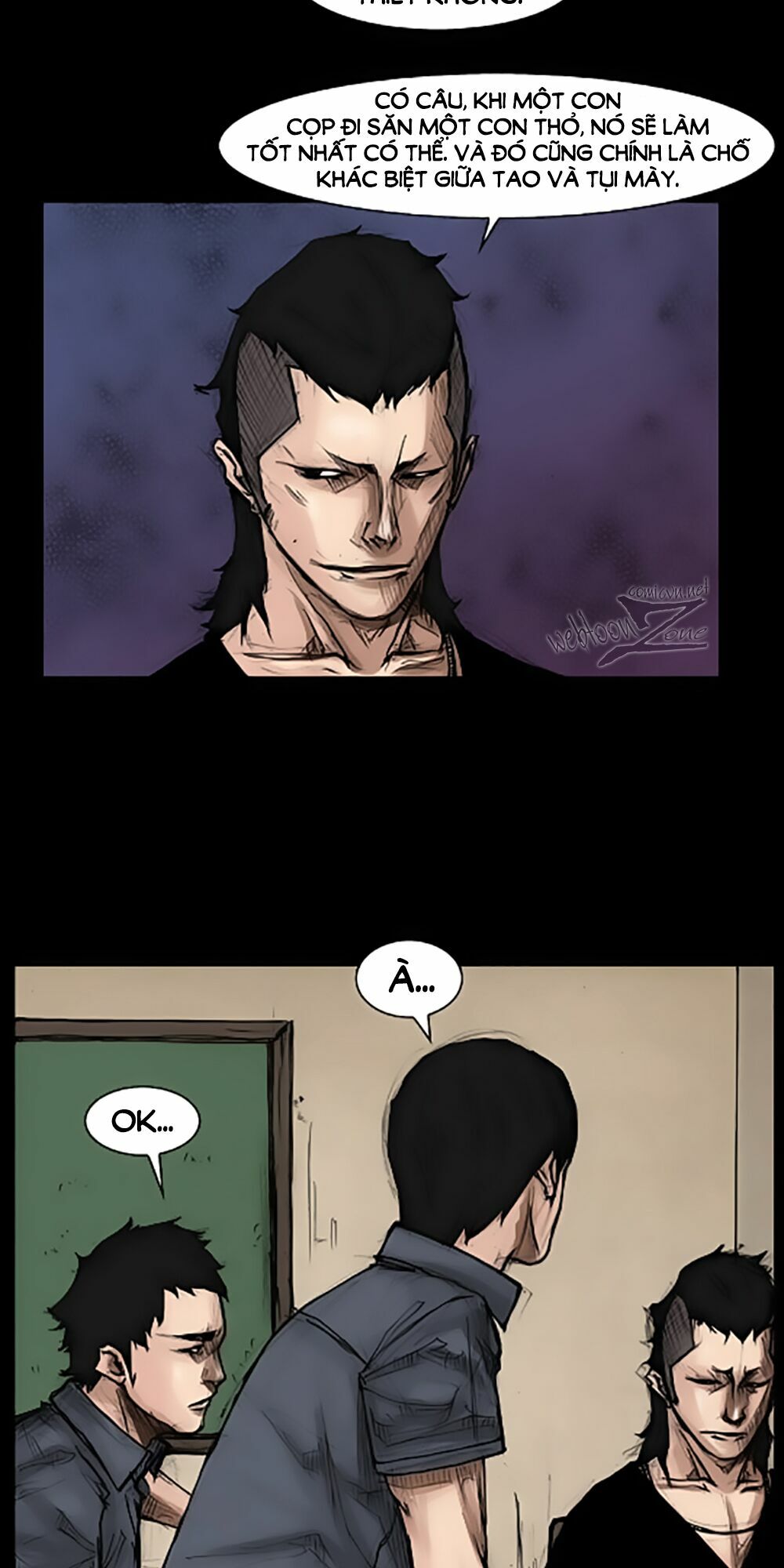 Dokgo | Độc Cô: Chapter 15