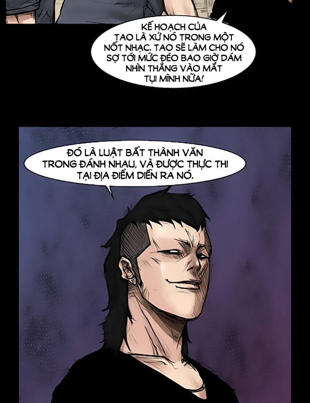 Dokgo | Độc Cô: Chapter 15