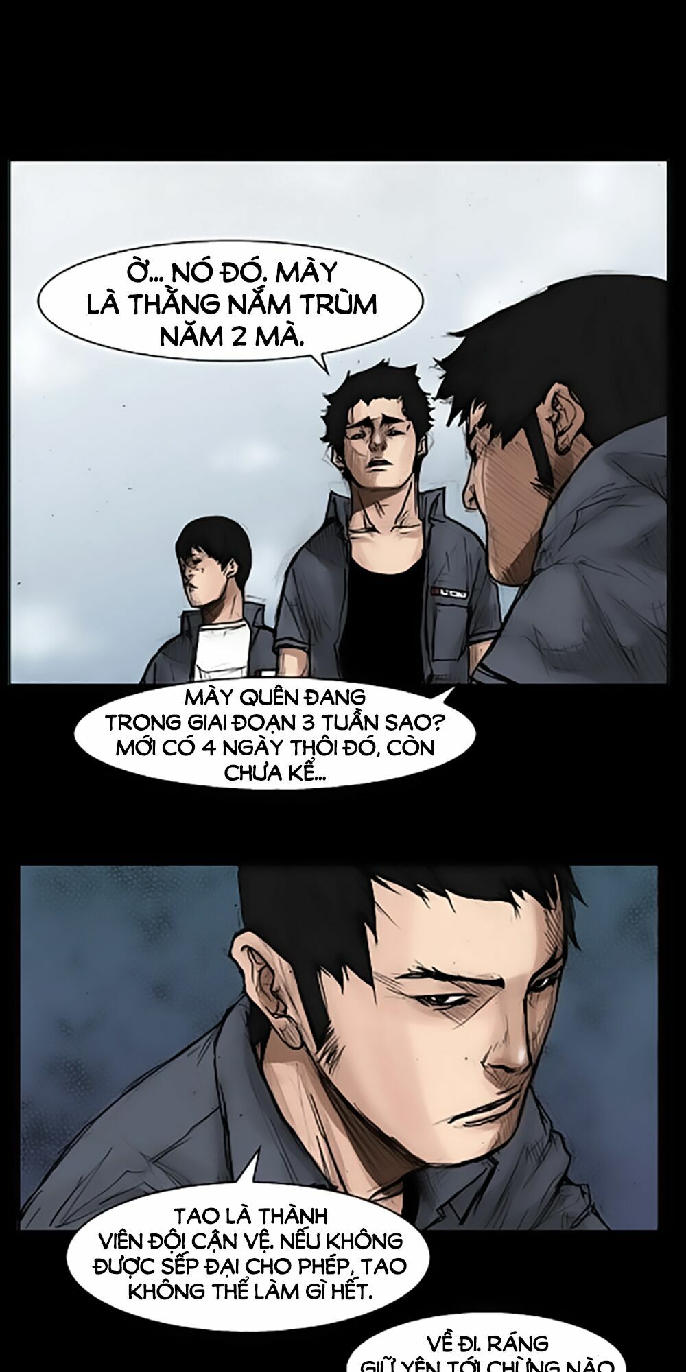 Dokgo | Độc Cô: Chapter 15