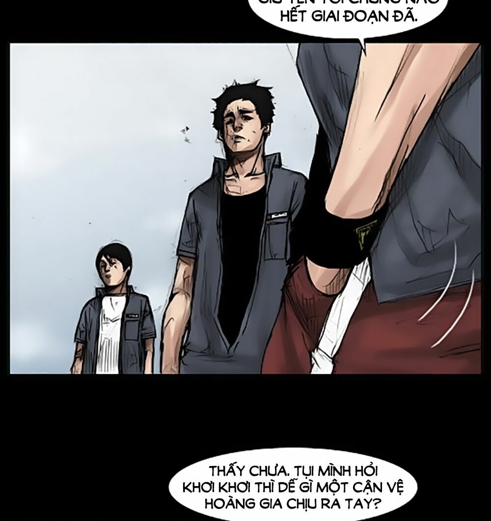 Dokgo | Độc Cô: Chapter 15