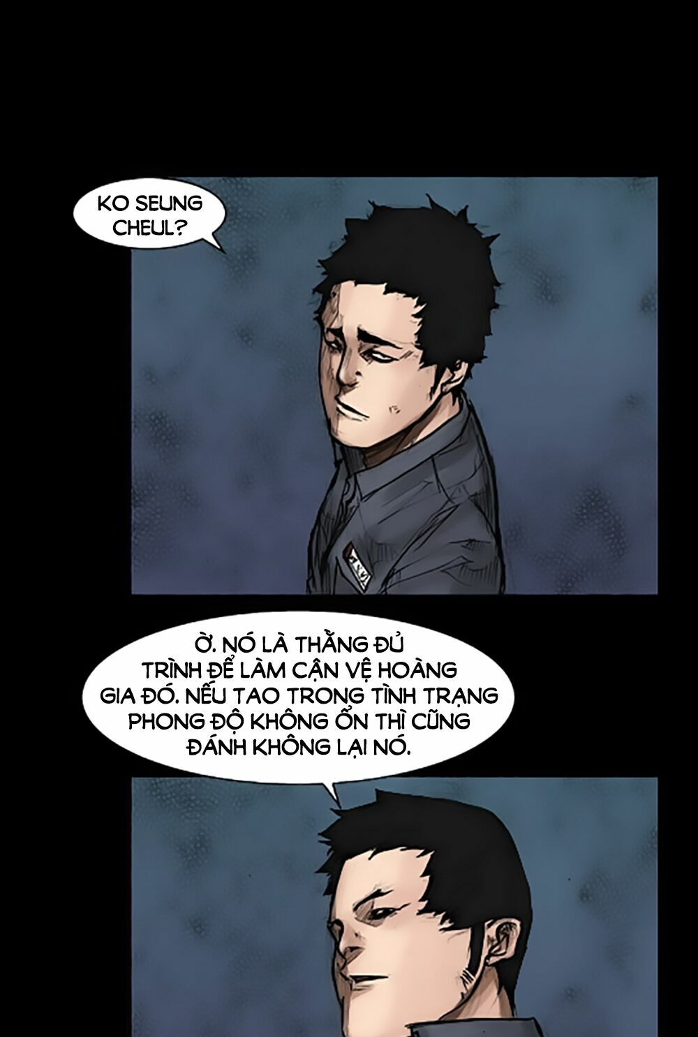 Dokgo | Độc Cô: Chapter 15