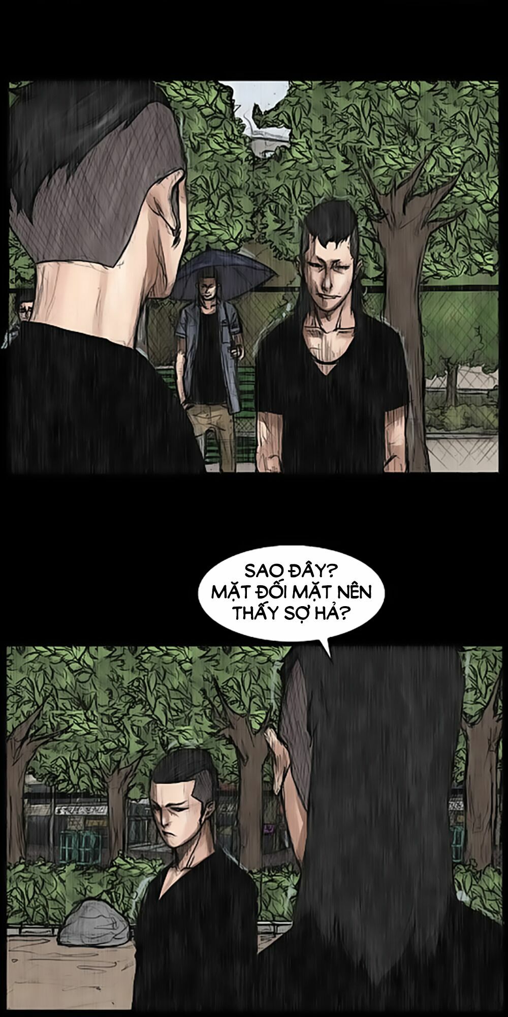 Dokgo | Độc Cô: Chapter 17