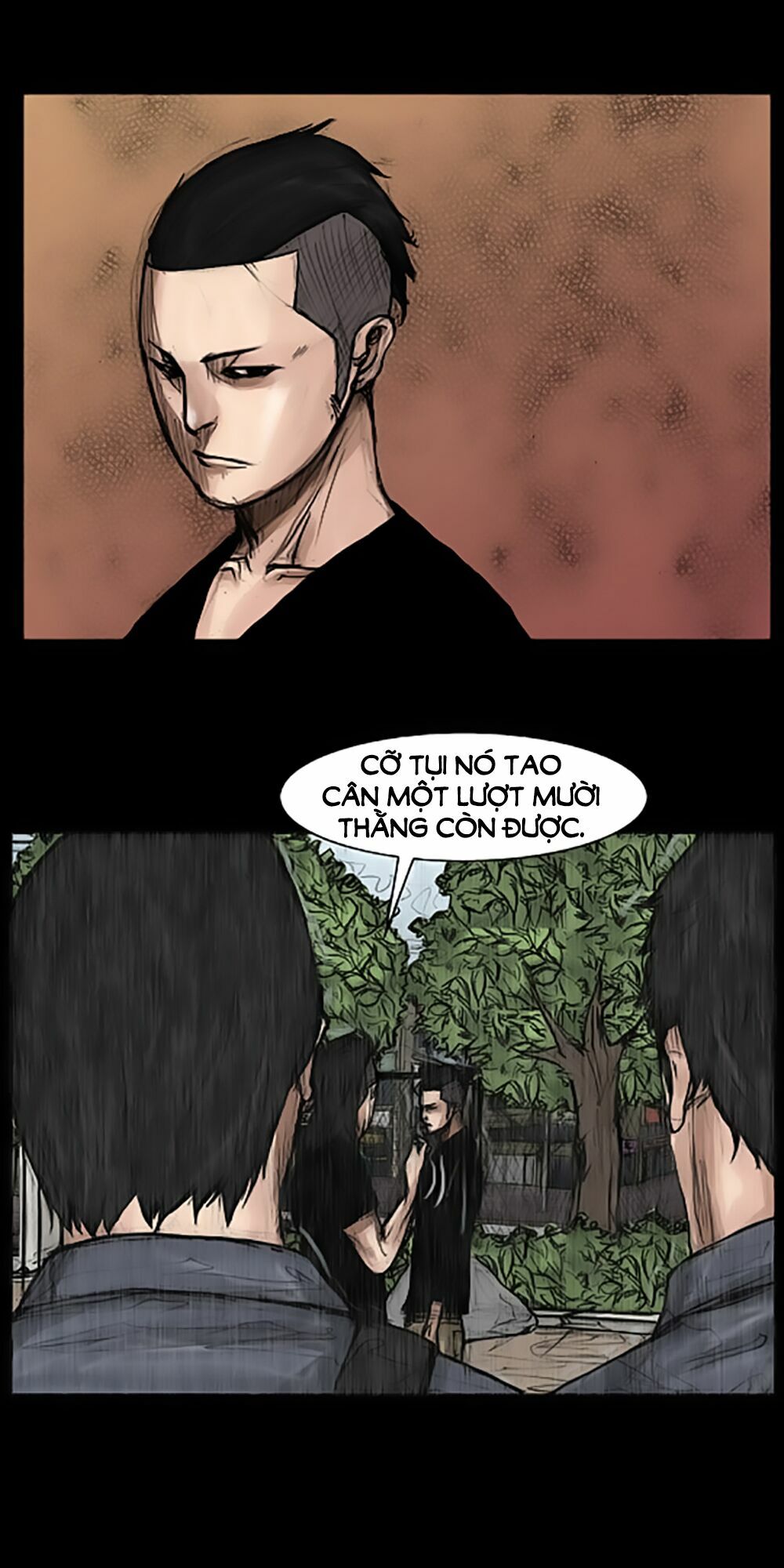 Dokgo | Độc Cô: Chapter 17