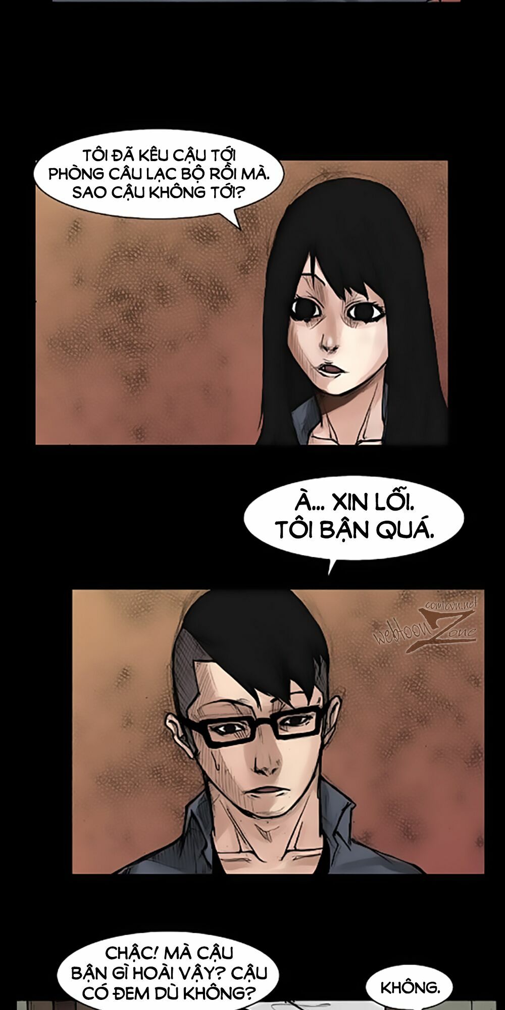 Dokgo | Độc Cô: Chapter 17