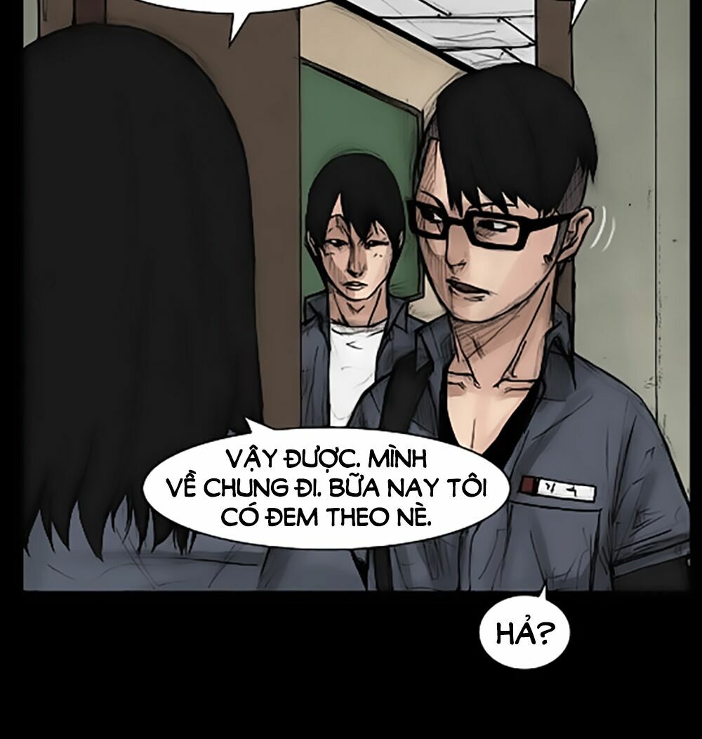 Dokgo | Độc Cô: Chapter 17