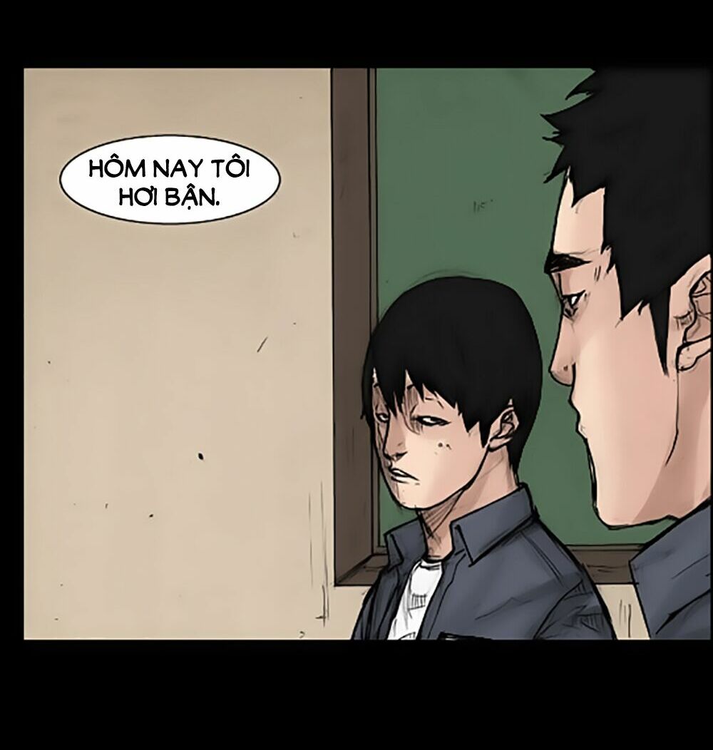 Dokgo | Độc Cô: Chapter 17