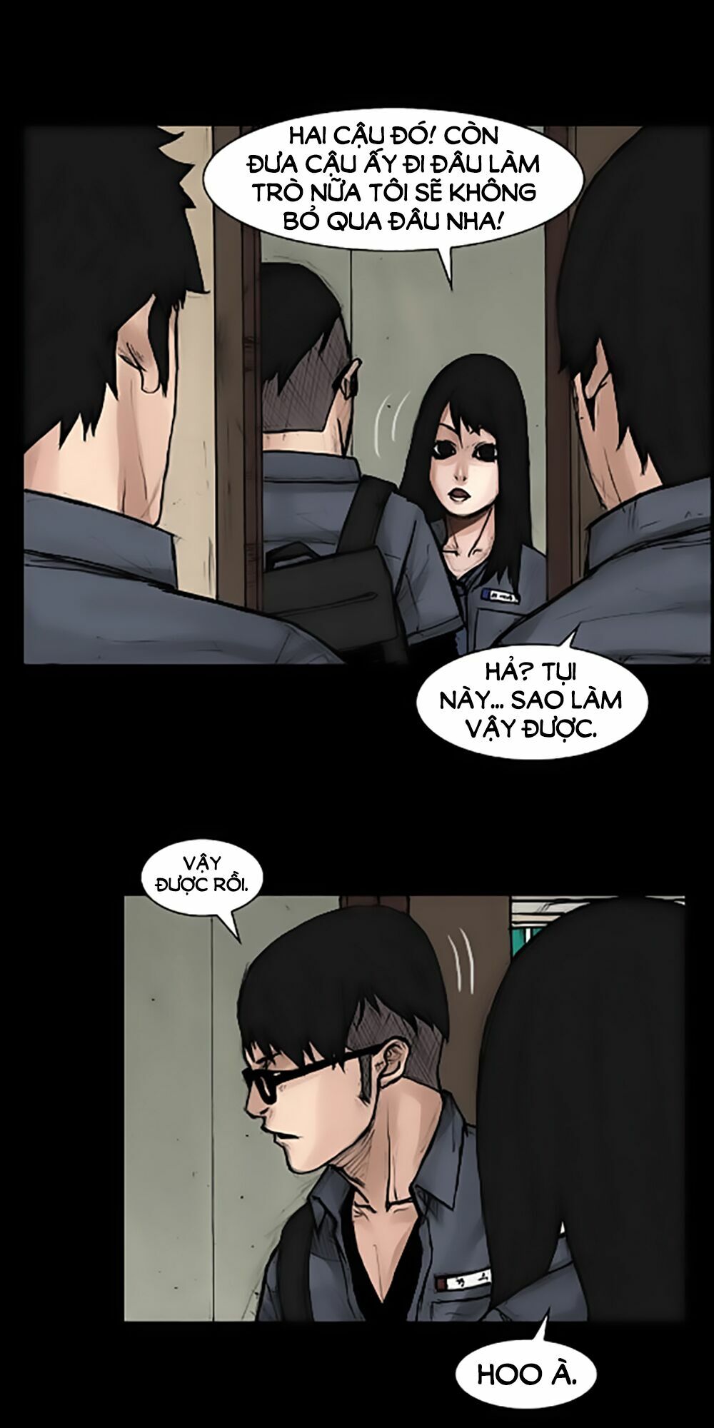 Dokgo | Độc Cô: Chapter 17