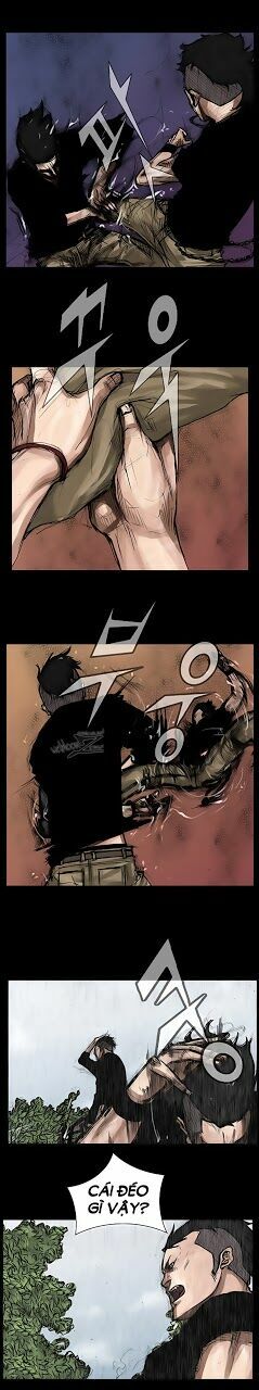 Dokgo | Độc Cô: Chapter 18