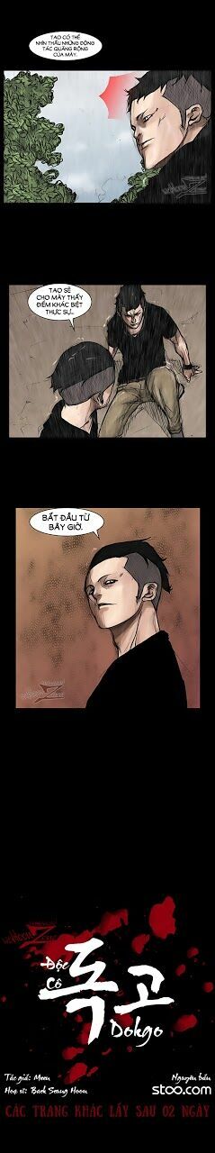 Dokgo | Độc Cô: Chapter 18