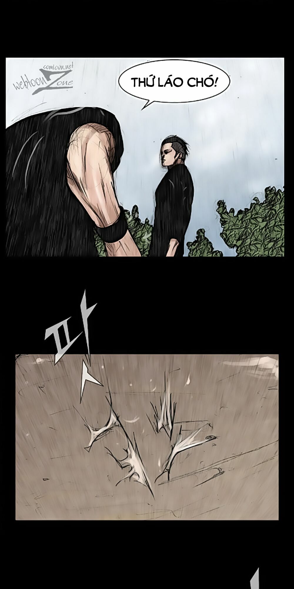 Dokgo | Độc Cô: Chapter 18
