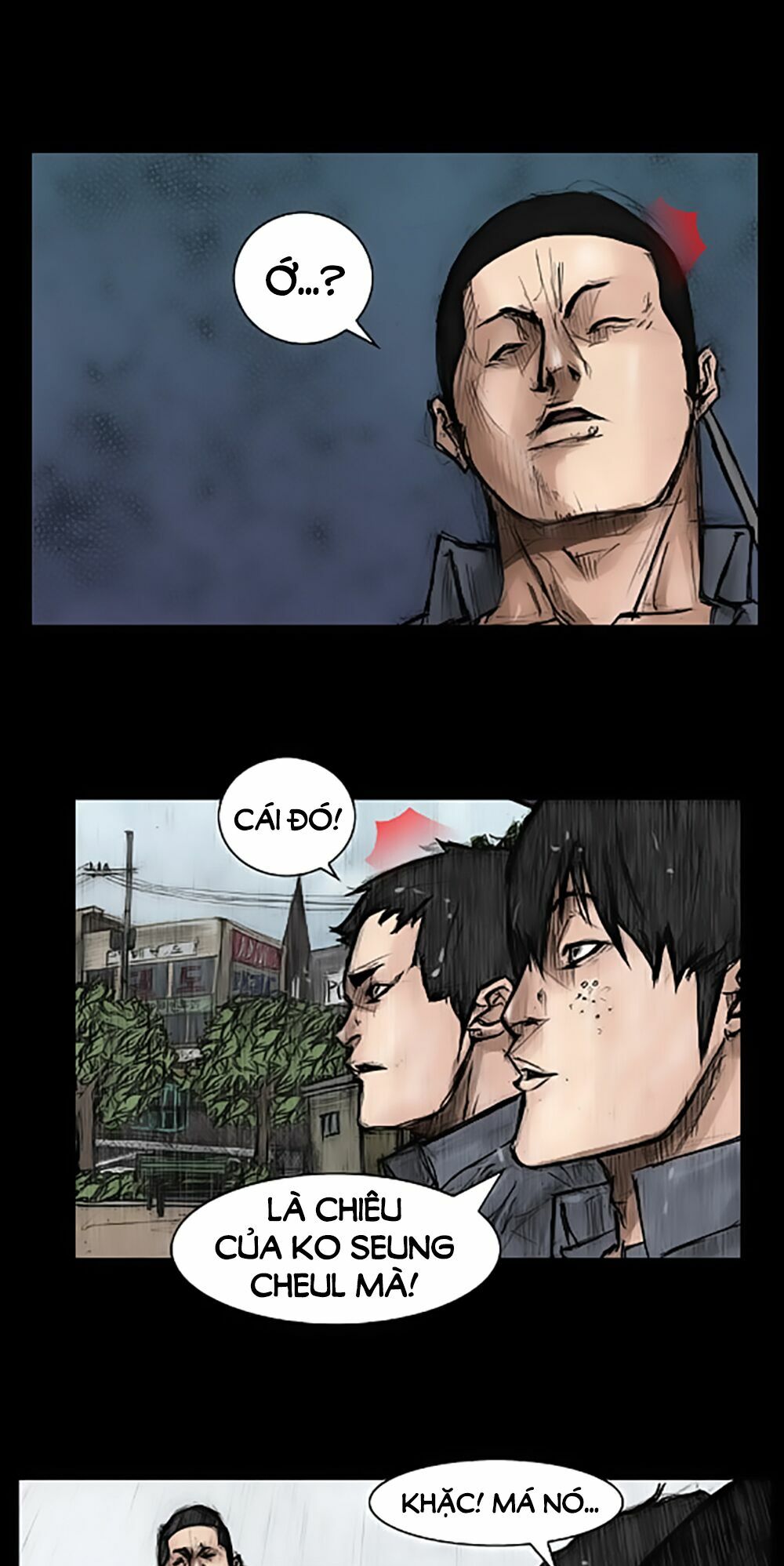 Dokgo | Độc Cô: Chapter 18