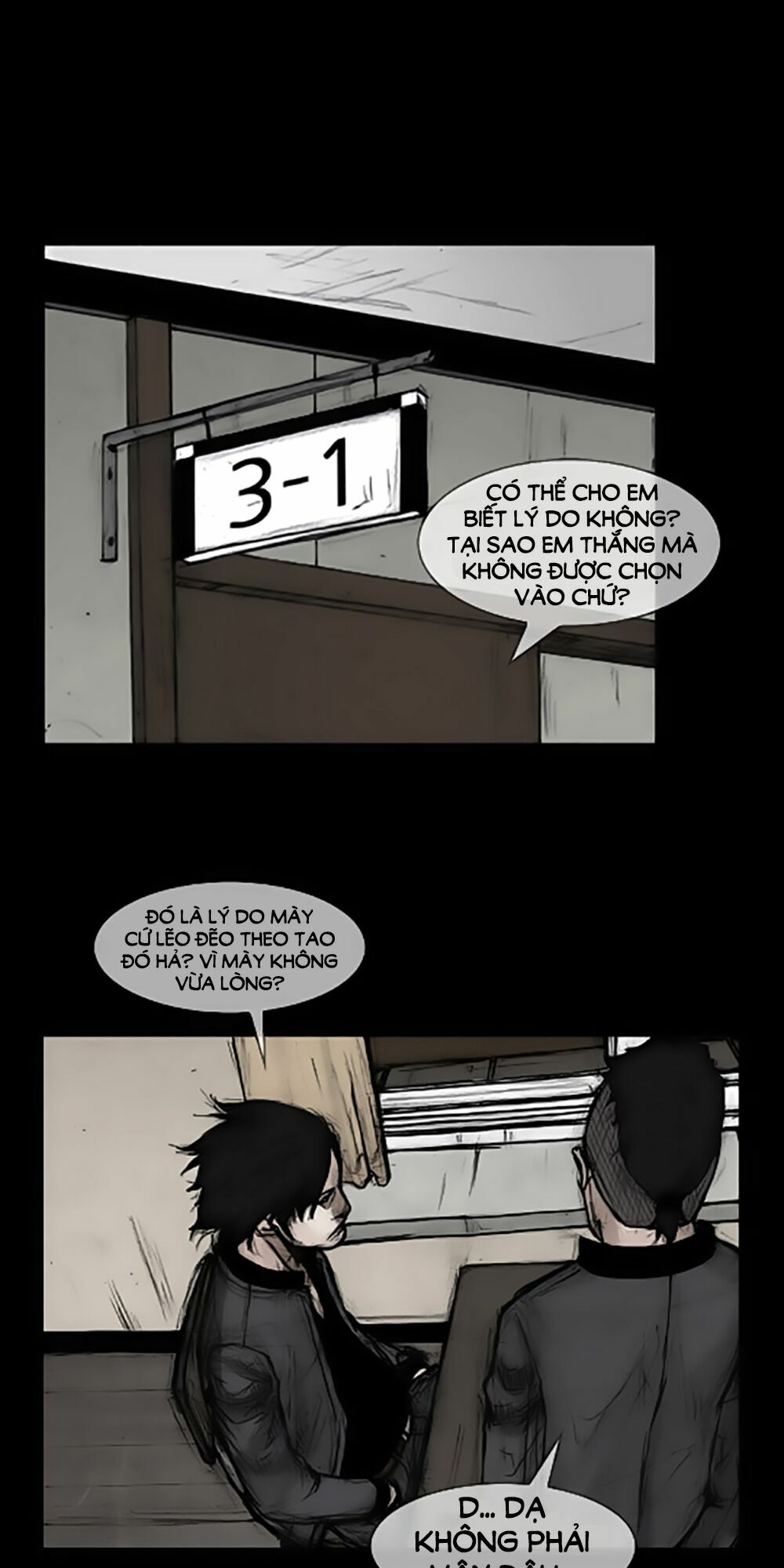 Dokgo | Độc Cô: Chapter 18