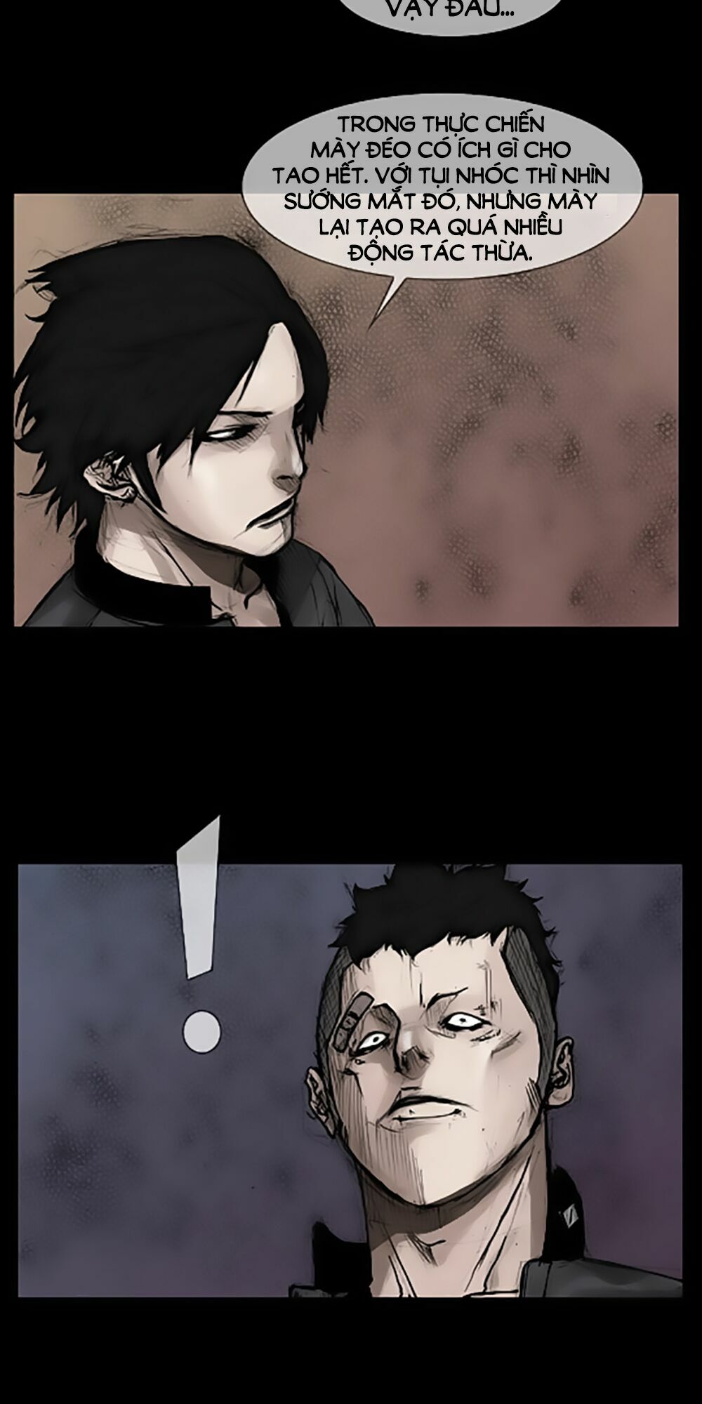 Dokgo | Độc Cô: Chapter 18