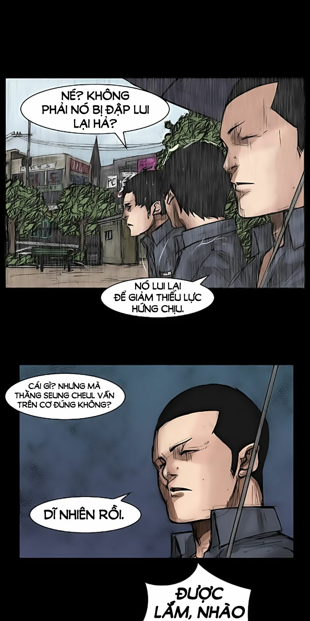 Dokgo | Độc Cô: Chapter 18