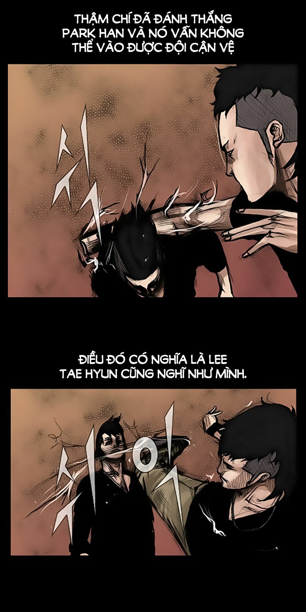 Dokgo | Độc Cô: Chapter 18