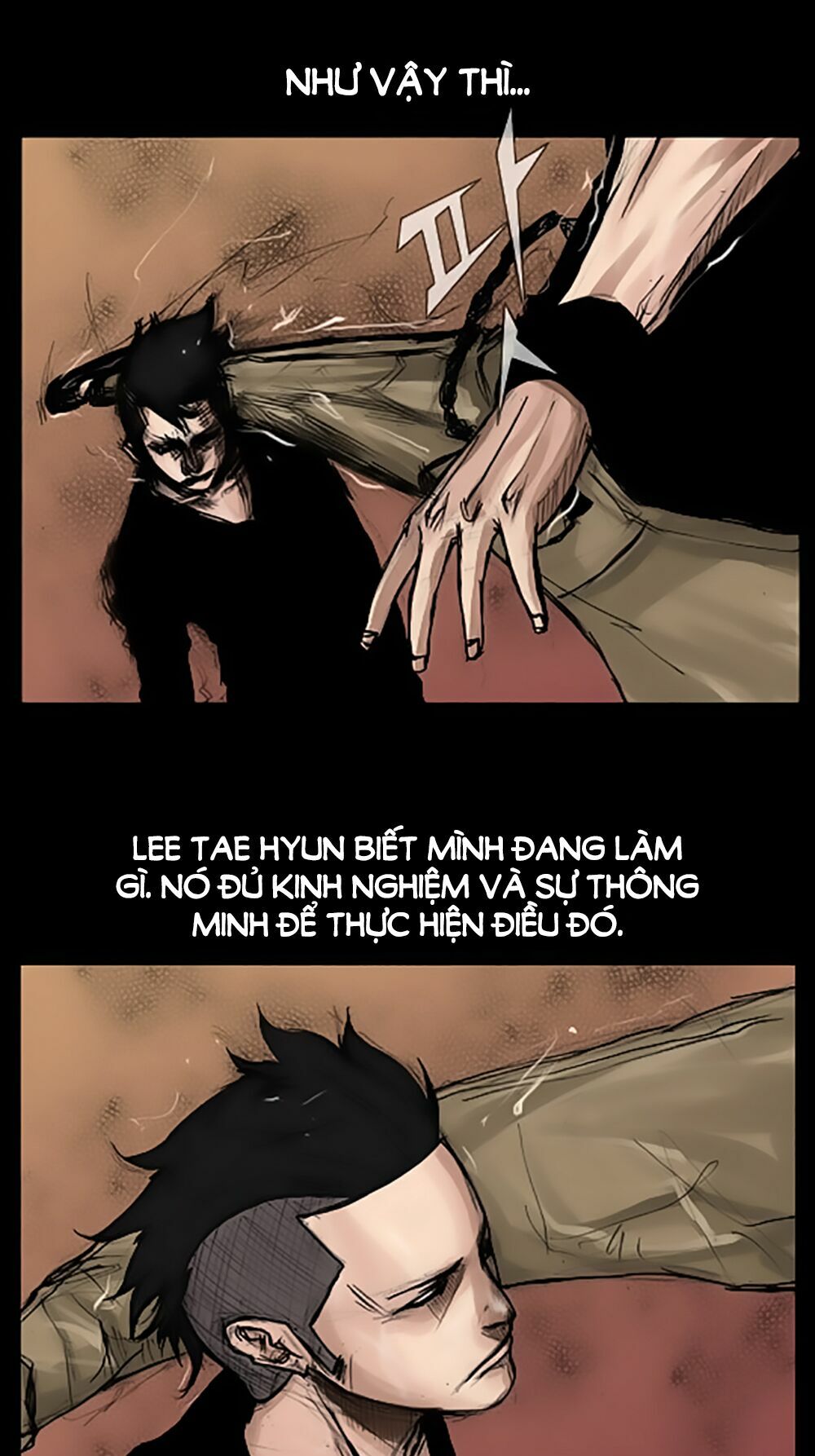 Dokgo | Độc Cô: Chapter 18