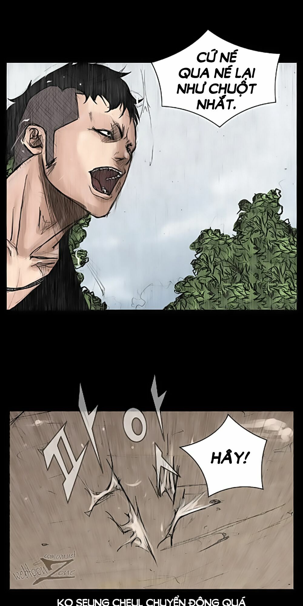 Dokgo | Độc Cô: Chapter 18