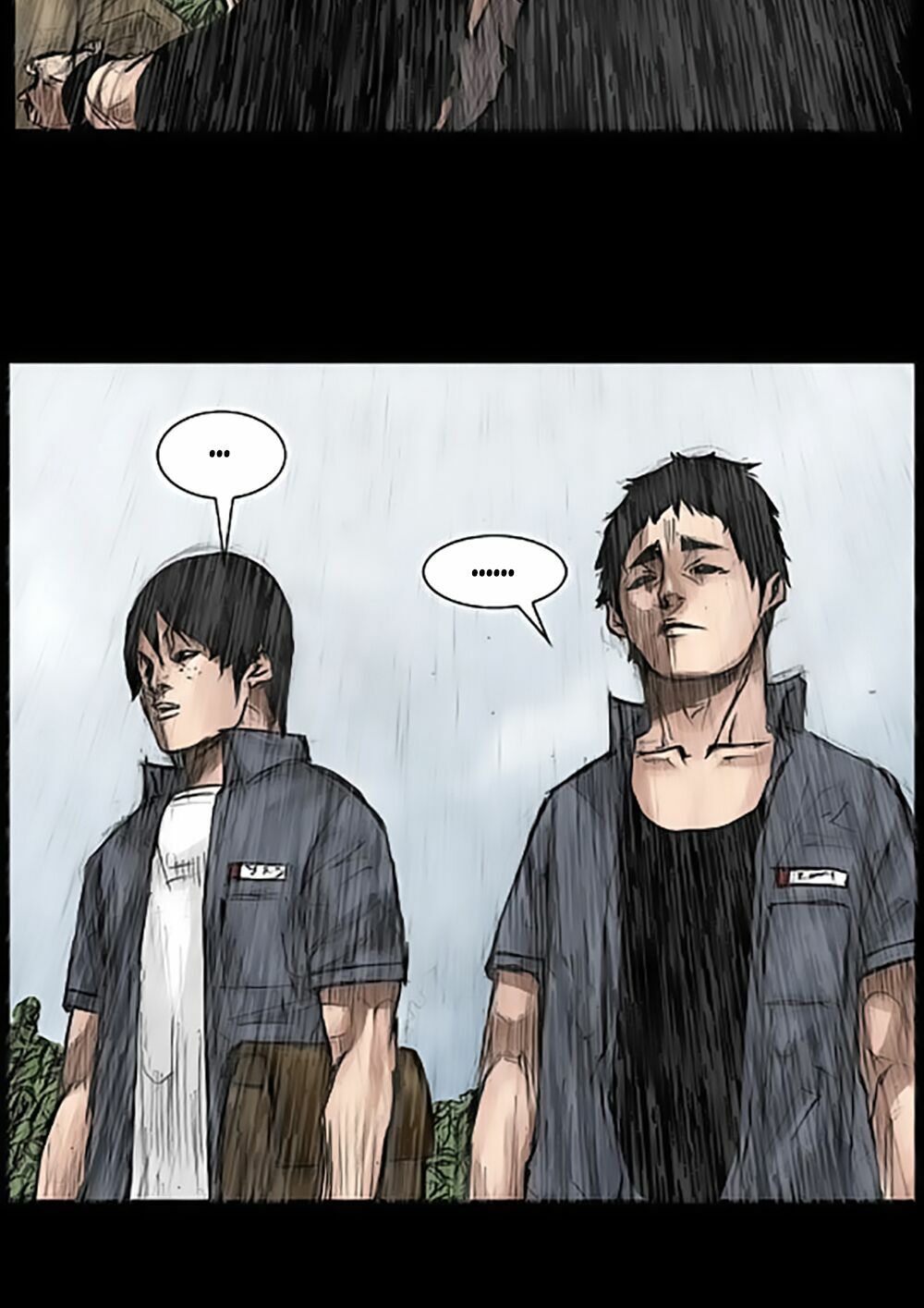 Dokgo | Độc Cô: Chapter 19
