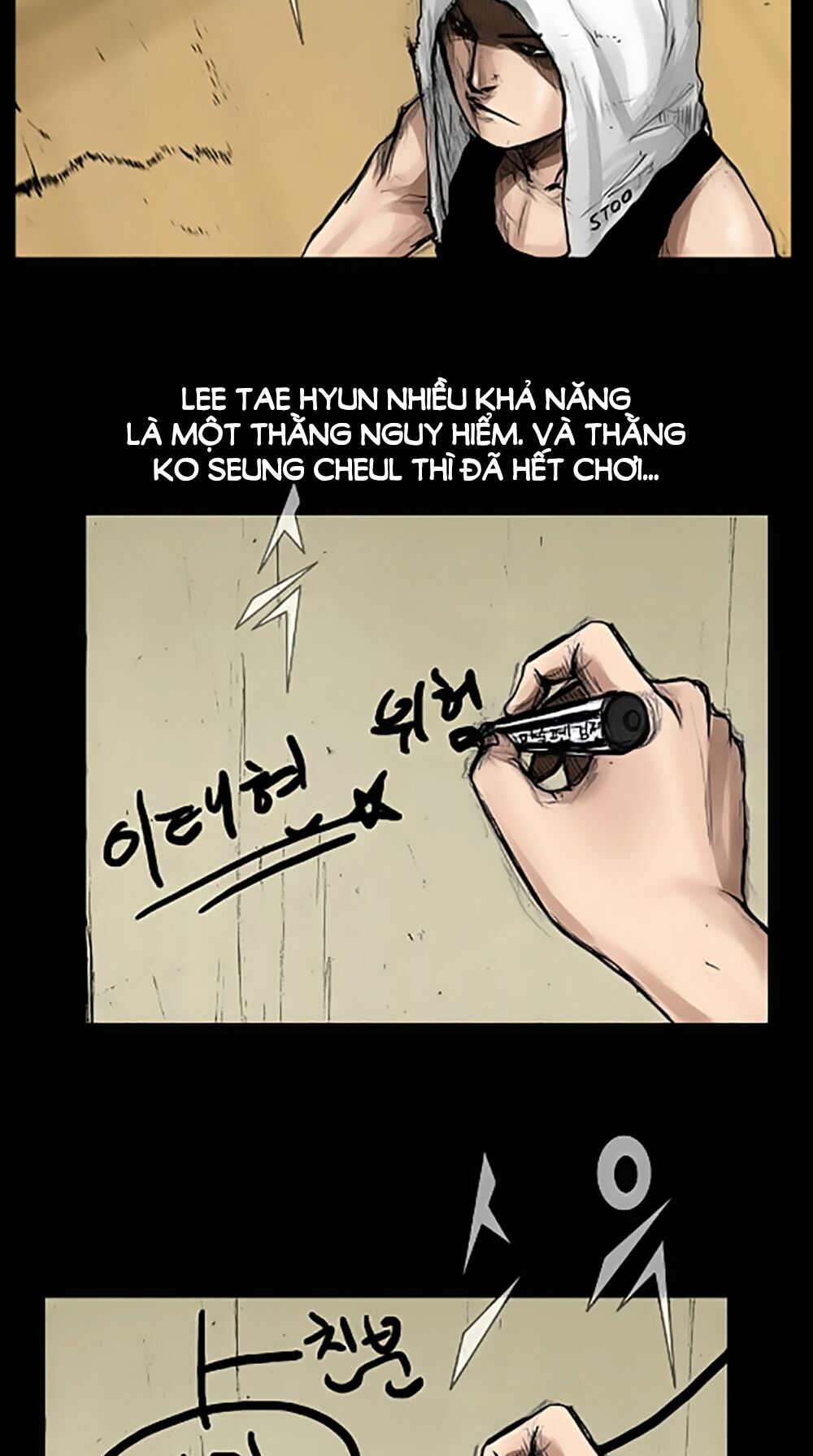 Dokgo | Độc Cô: Chapter 19
