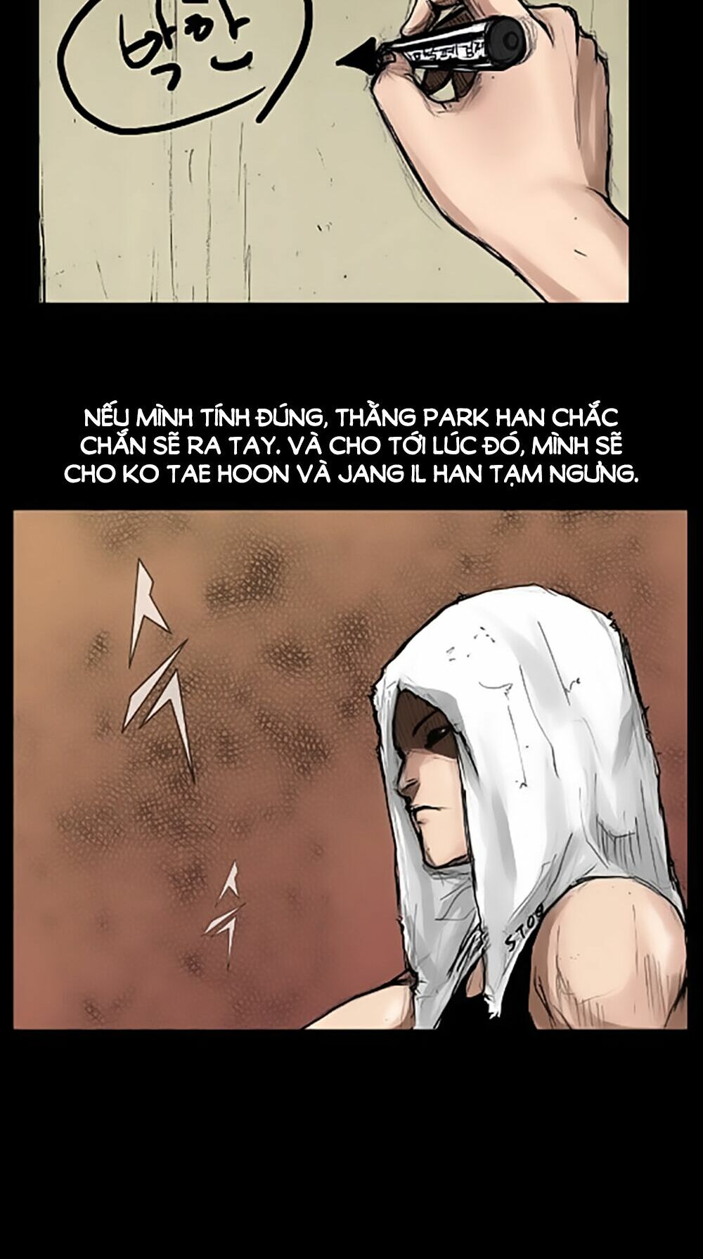 Dokgo | Độc Cô: Chapter 19