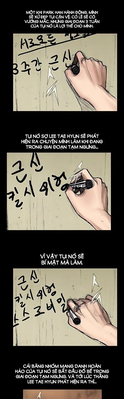 Dokgo | Độc Cô: Chapter 19