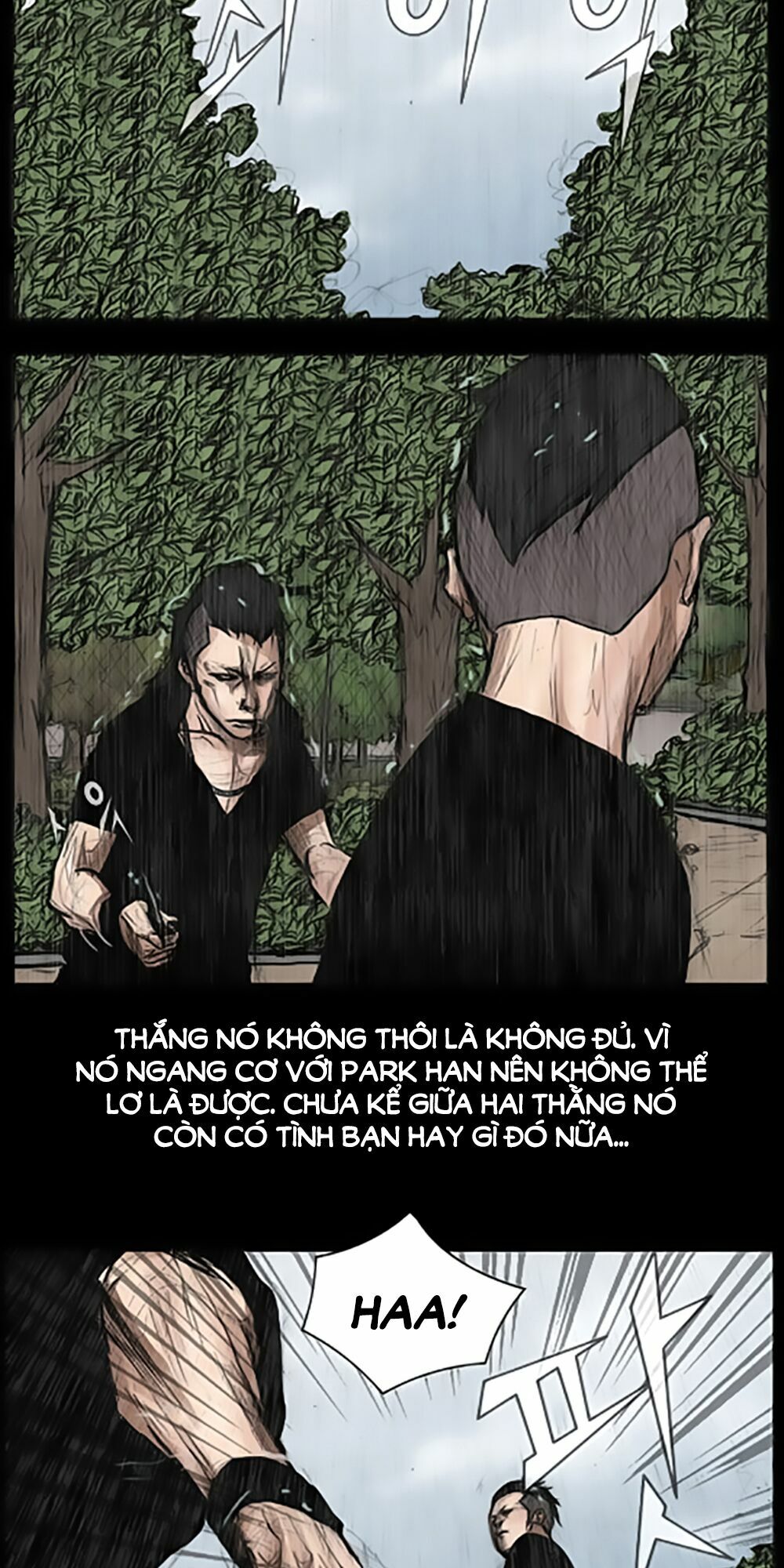 Dokgo | Độc Cô: Chapter 19