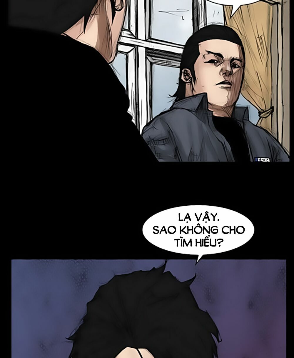 Dokgo | Độc Cô: Chapter 19