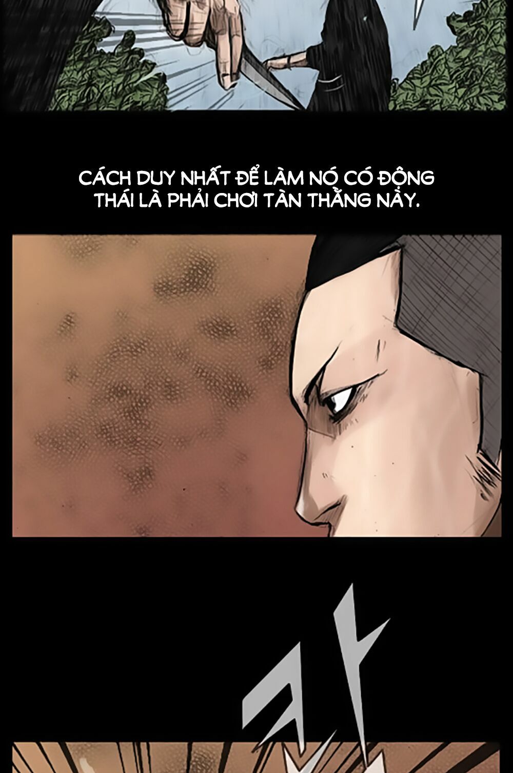 Dokgo | Độc Cô: Chapter 19