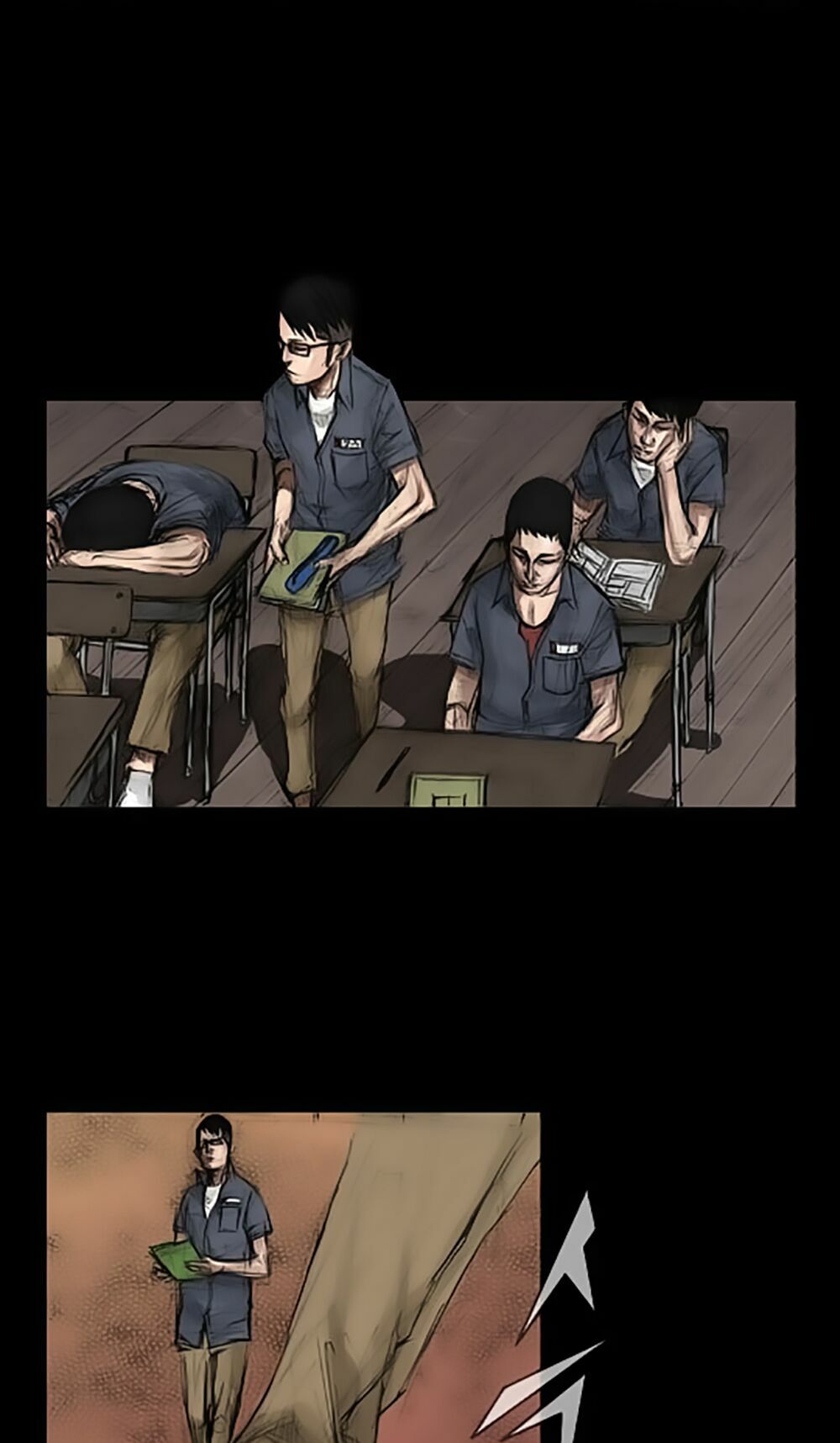 Dokgo | Độc Cô: Chapter 2