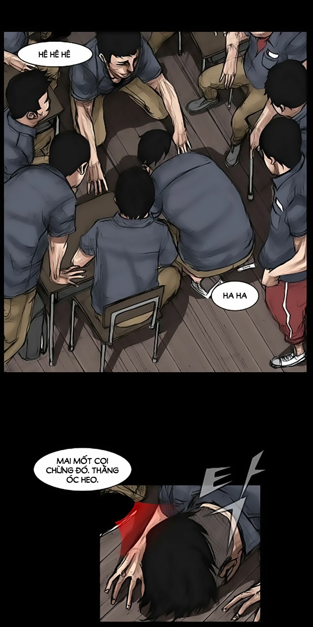 Dokgo | Độc Cô: Chapter 2