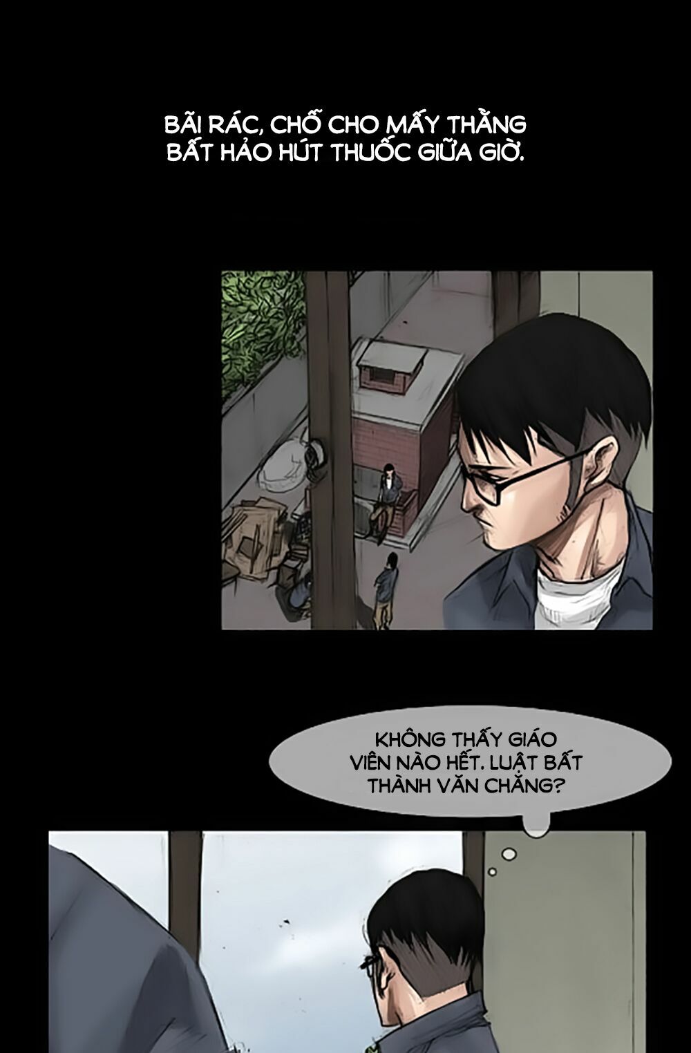 Dokgo | Độc Cô: Chapter 2