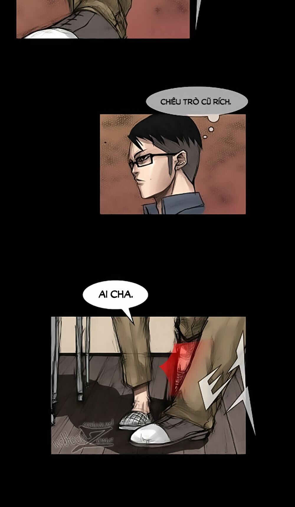 Dokgo | Độc Cô: Chapter 2