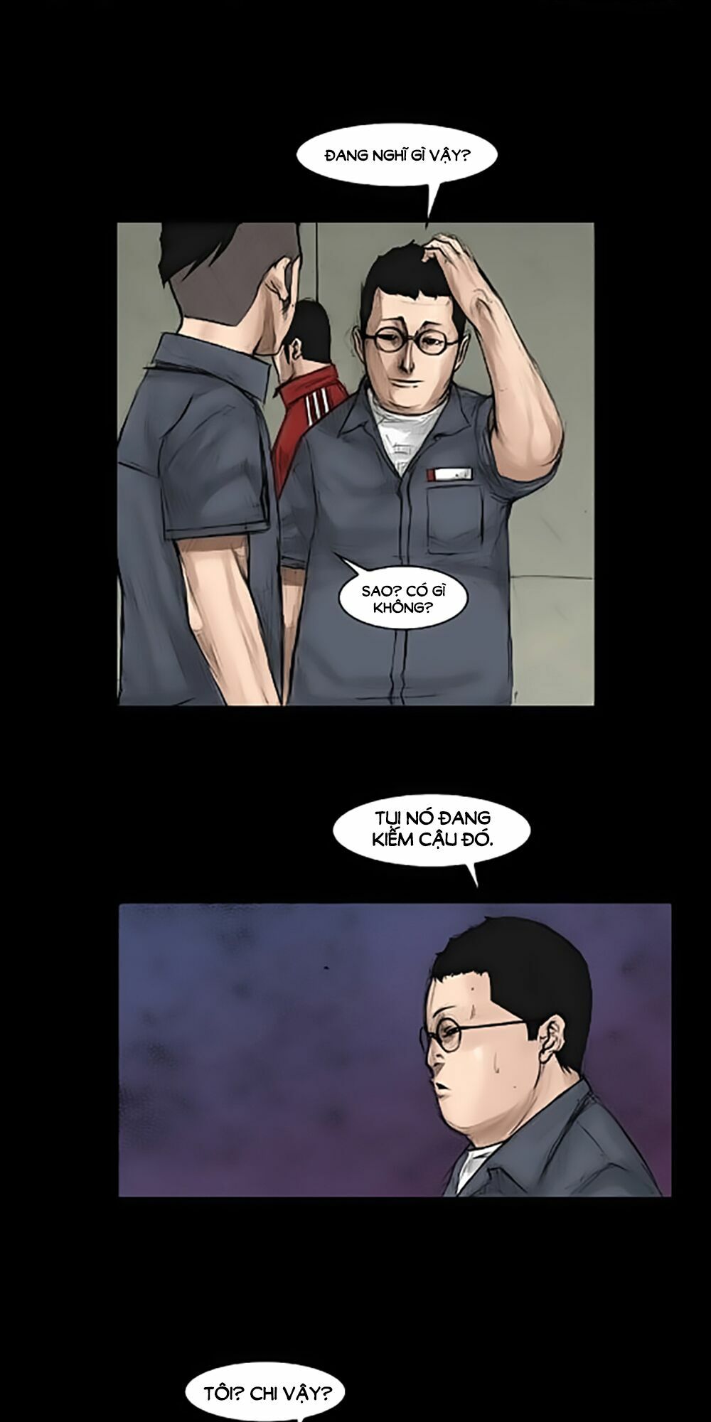 Dokgo | Độc Cô: Chapter 2