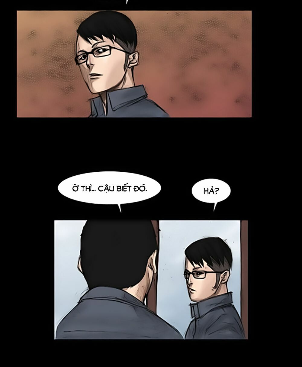 Dokgo | Độc Cô: Chapter 2