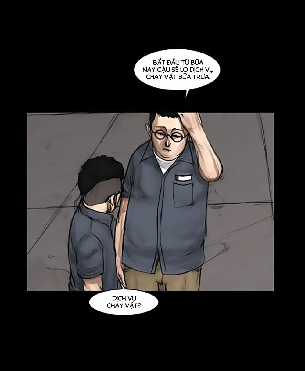 Dokgo | Độc Cô: Chapter 2