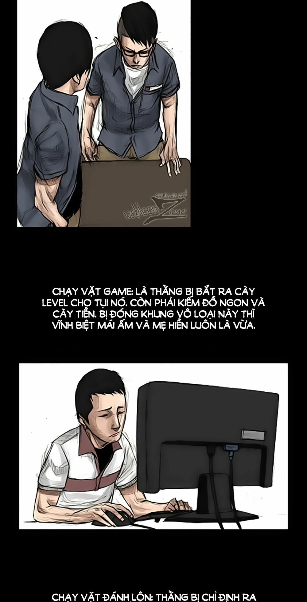 Dokgo | Độc Cô: Chapter 2