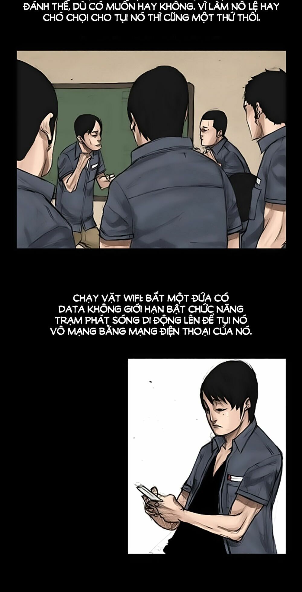 Dokgo | Độc Cô: Chapter 2