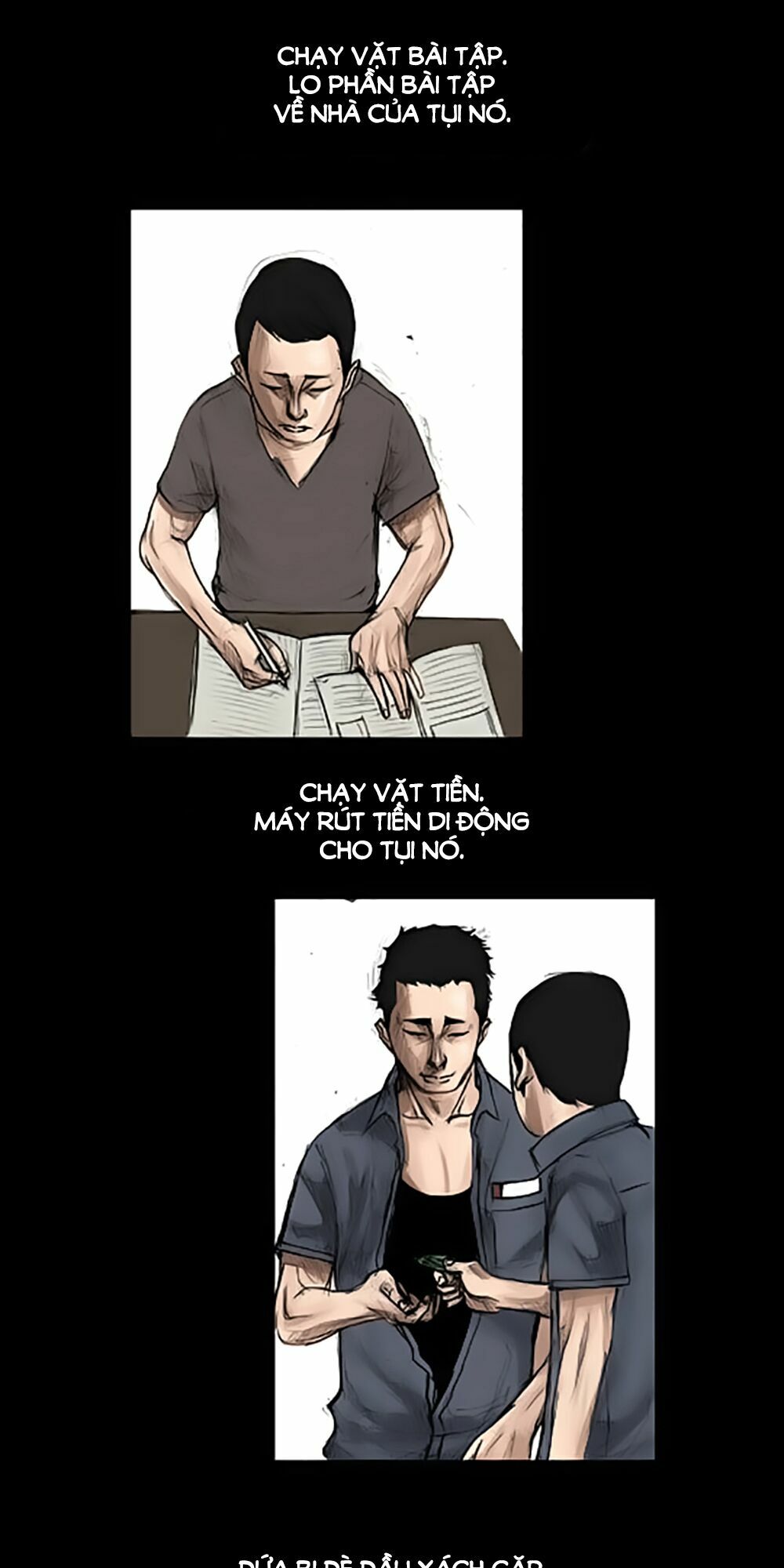 Dokgo | Độc Cô: Chapter 2