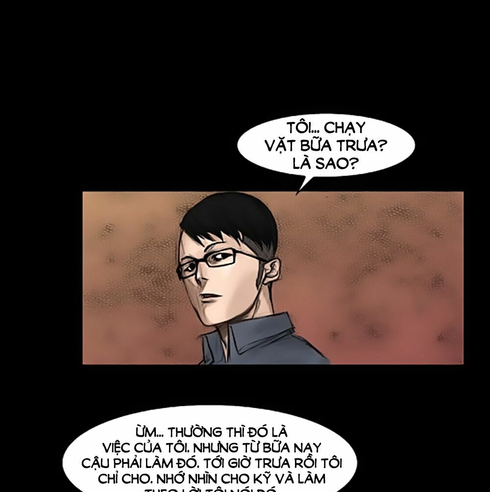 Dokgo | Độc Cô: Chapter 2