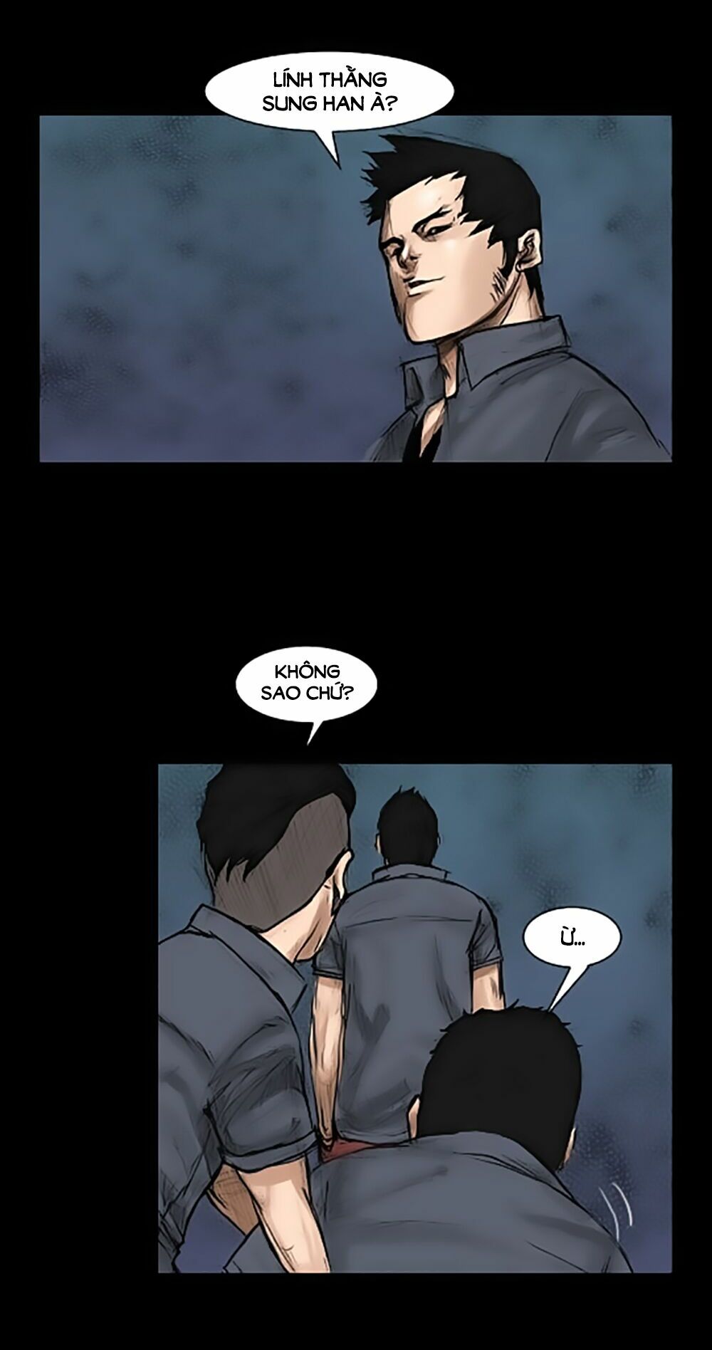 Dokgo | Độc Cô: Chapter 2