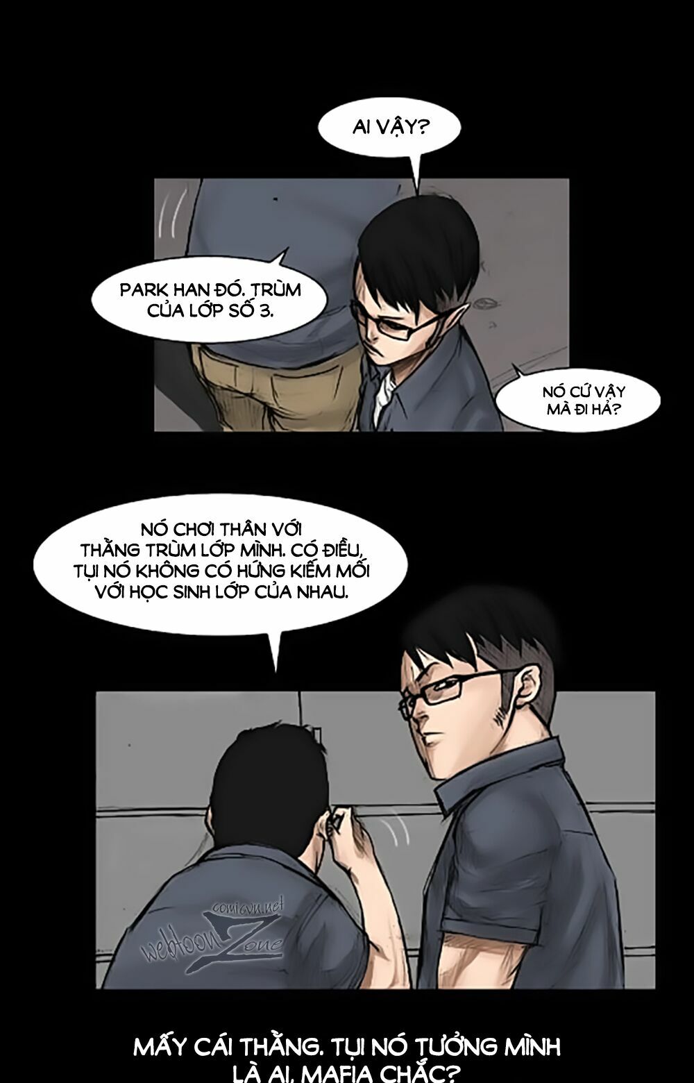 Dokgo | Độc Cô: Chapter 2