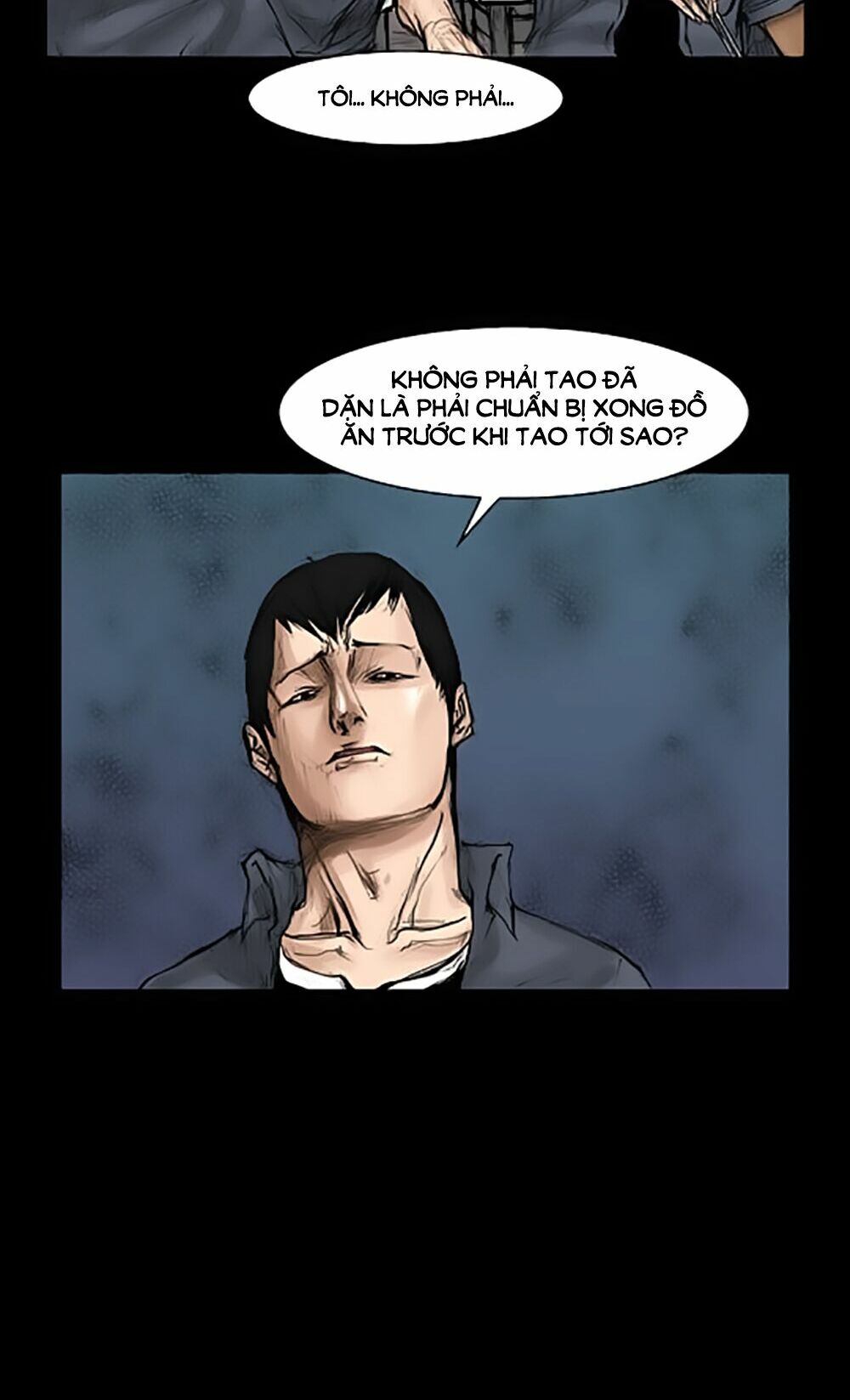 Dokgo | Độc Cô: Chapter 2
