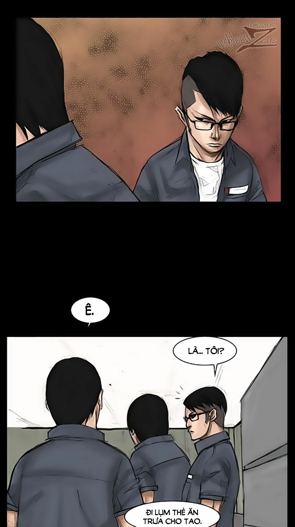 Dokgo | Độc Cô: Chapter 2